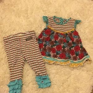 Matilda Jane outfit